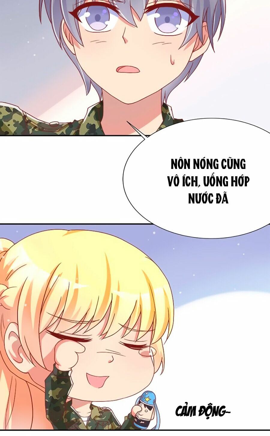 Chồng Già Vợ Trẻ Trêu Nhau Hàng Ngày: Chapter 38