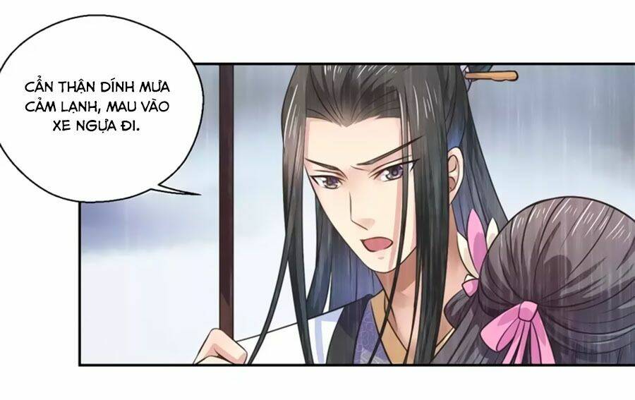 Khuynh Thế Y Phi Muốn Bỏ Chồng: Chapter 39