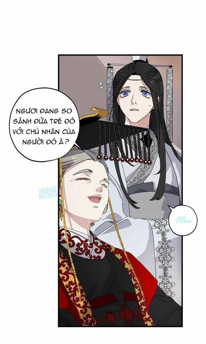Tình Điên Dại: Chapter 36