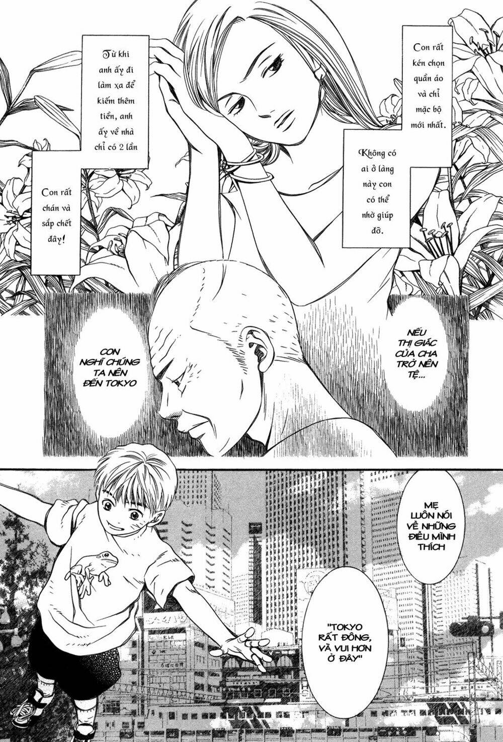 Chinatsu No Uta: Chapter 8