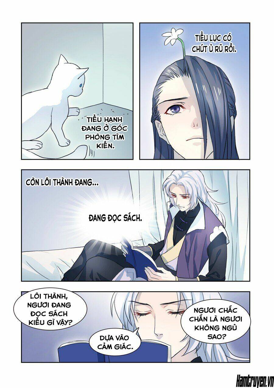 Tiên Liên Kiếp: Chapter 20