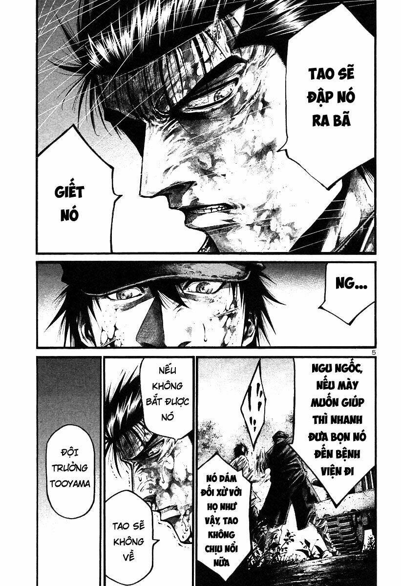 Rainbow: Chapter 193