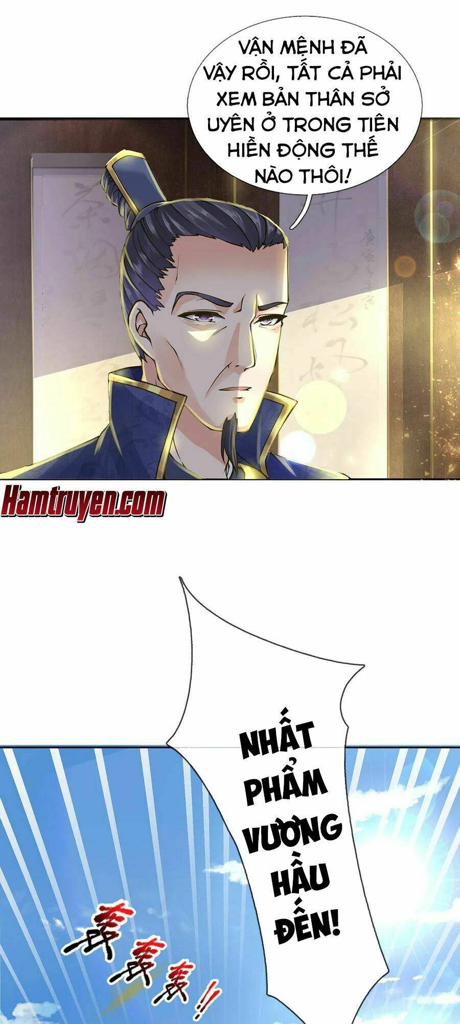 Thân Thể Của Ta Là Kiếm Chủng: Chapter 94