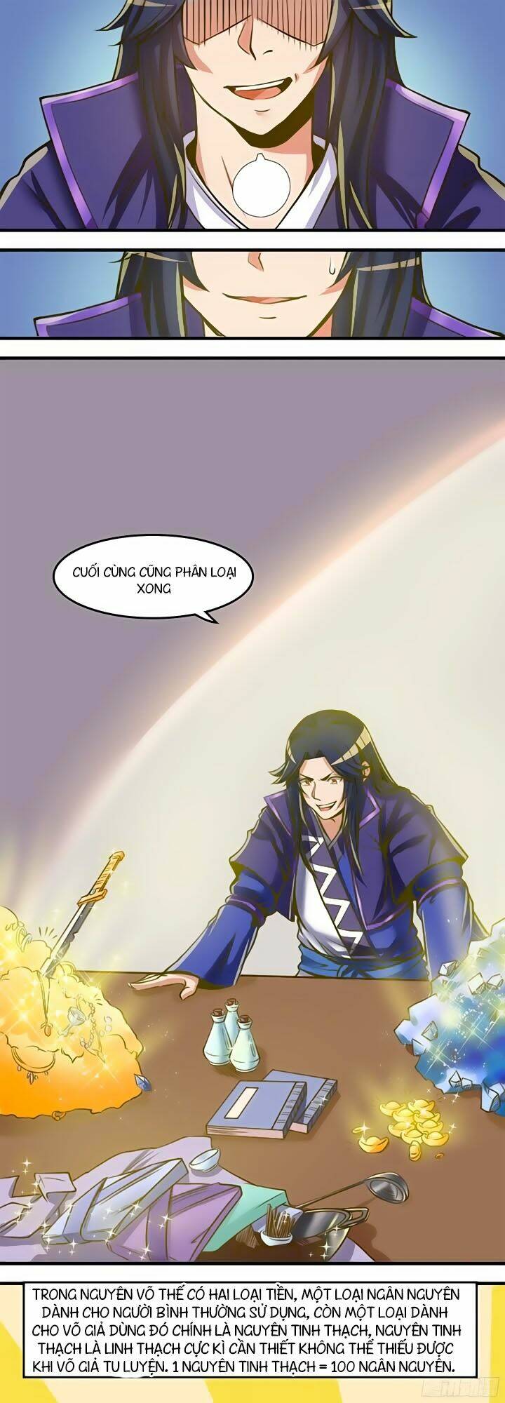 Lâm Phi Truyện: Chapter 8