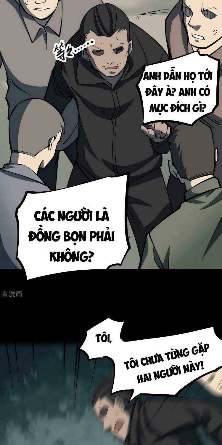 Người Thương Thuyết Cõi Âm: Chapter 22