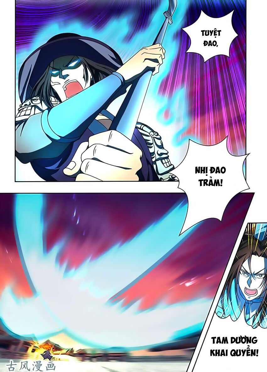 Vĩnh Hằng Chí Tôn: Chapter 154