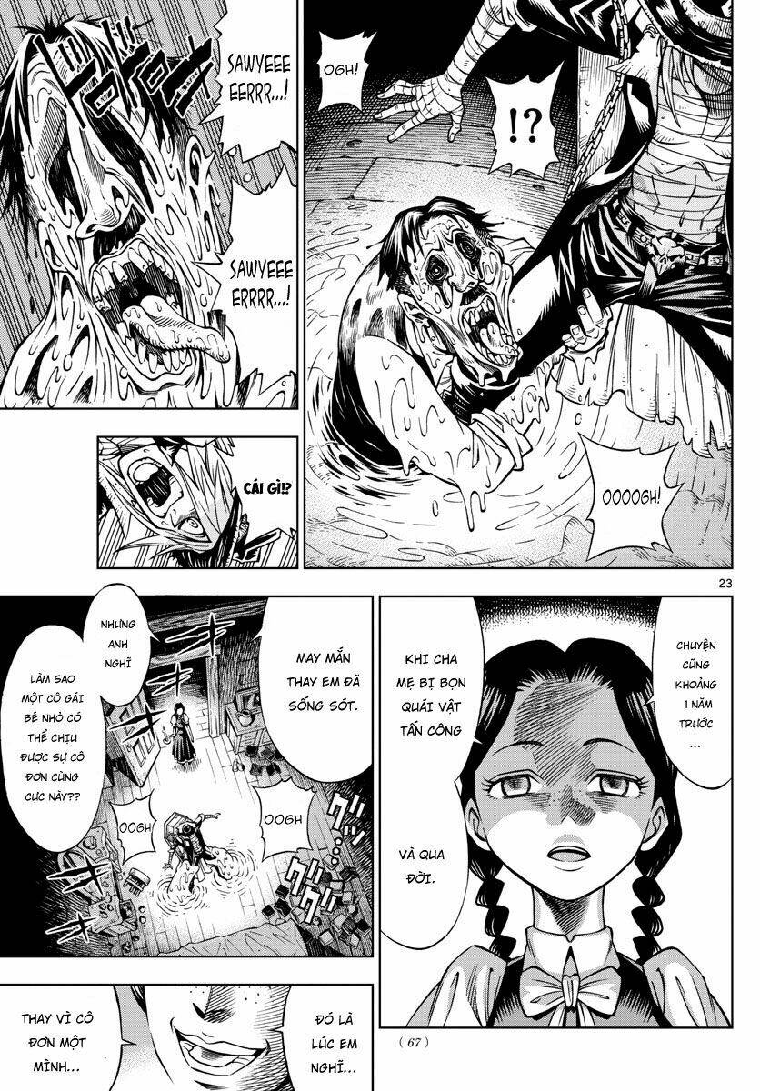 Marry Grave: Chapter 2
