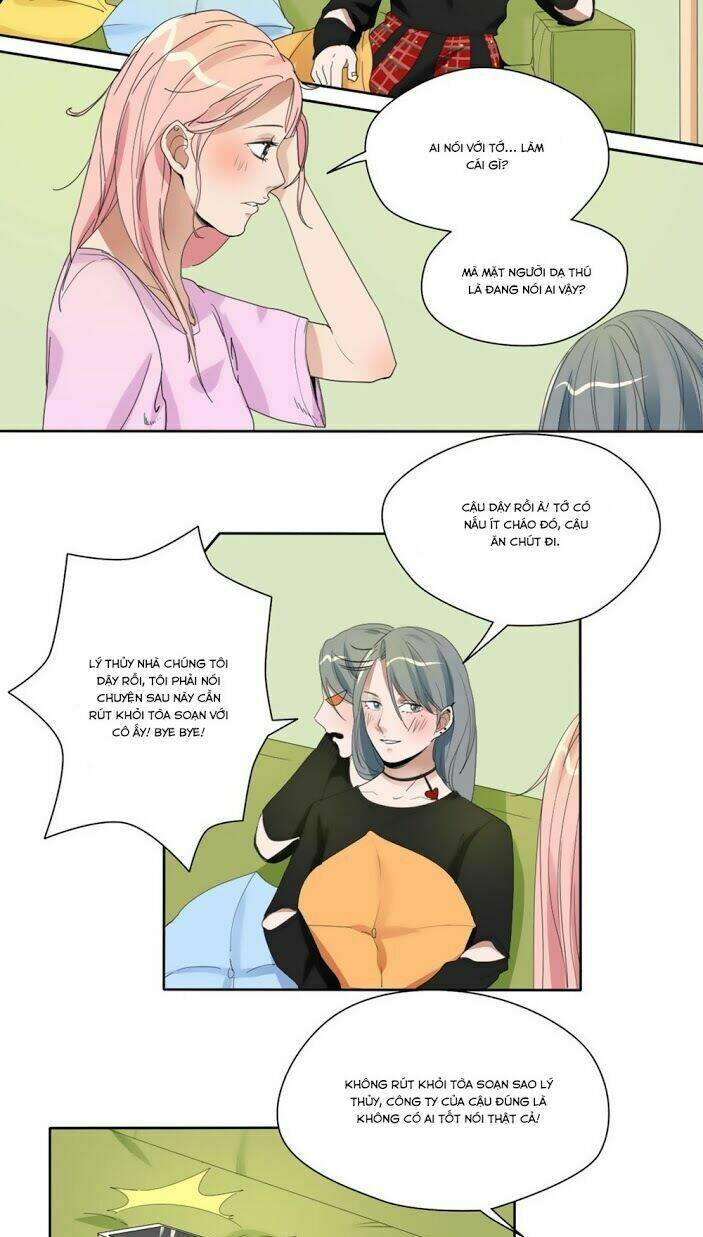 Bạn Trai Hai Mặt Của Tôi: Chapter 20