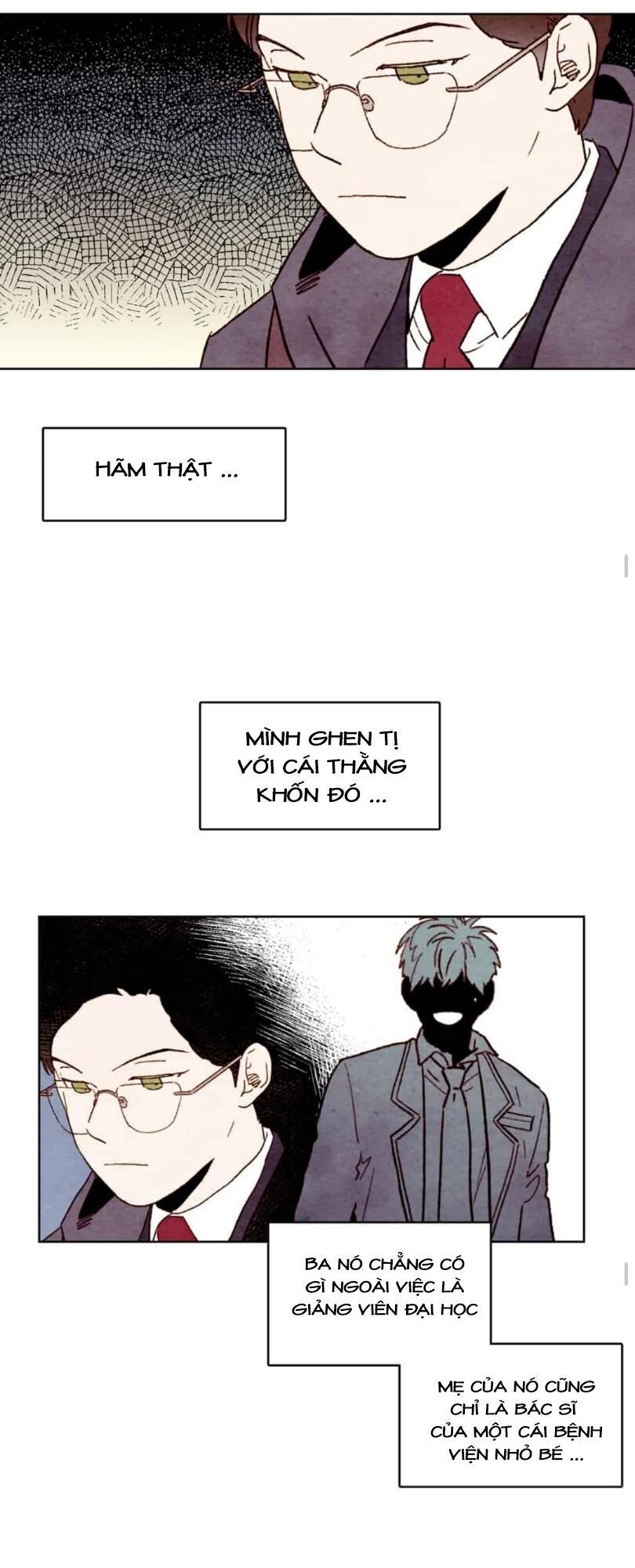 Ôi ! Trợ Lý Đặc Biệt Của Tôi: Chapter 31