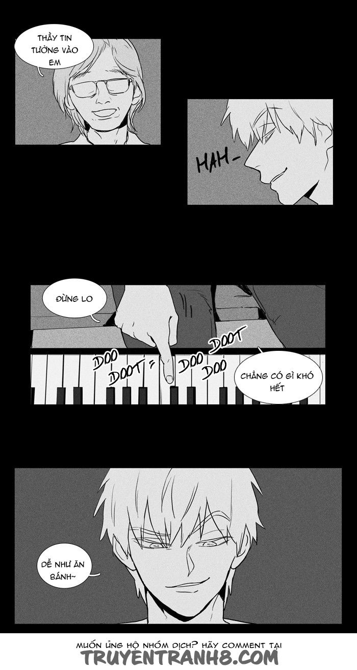 Cheese In The Trap: Chapter 100