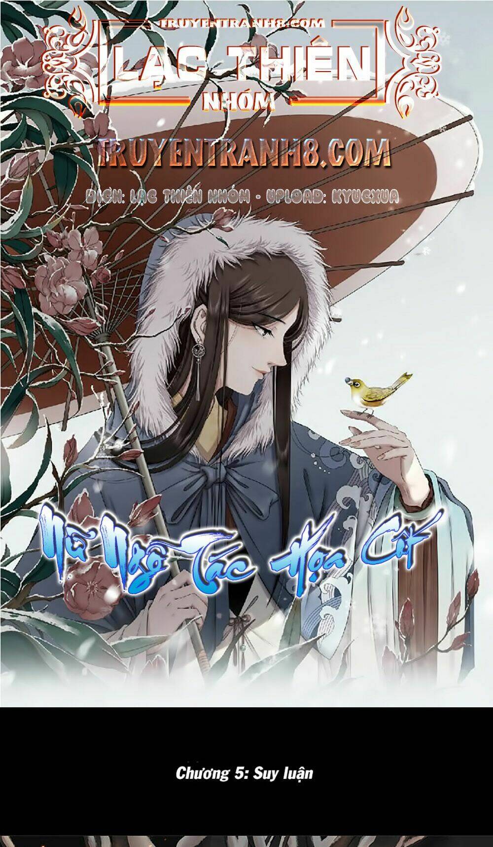 Nữ Ngỗ Tác Họa Cốt: Chapter 5