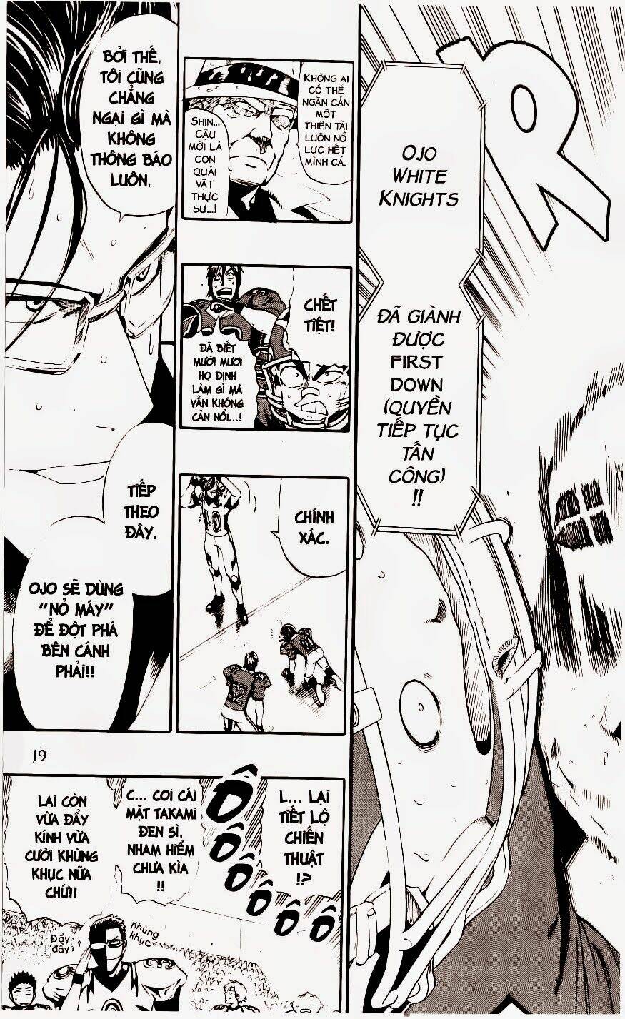 Lá Chắn Mắt: Chapter 215