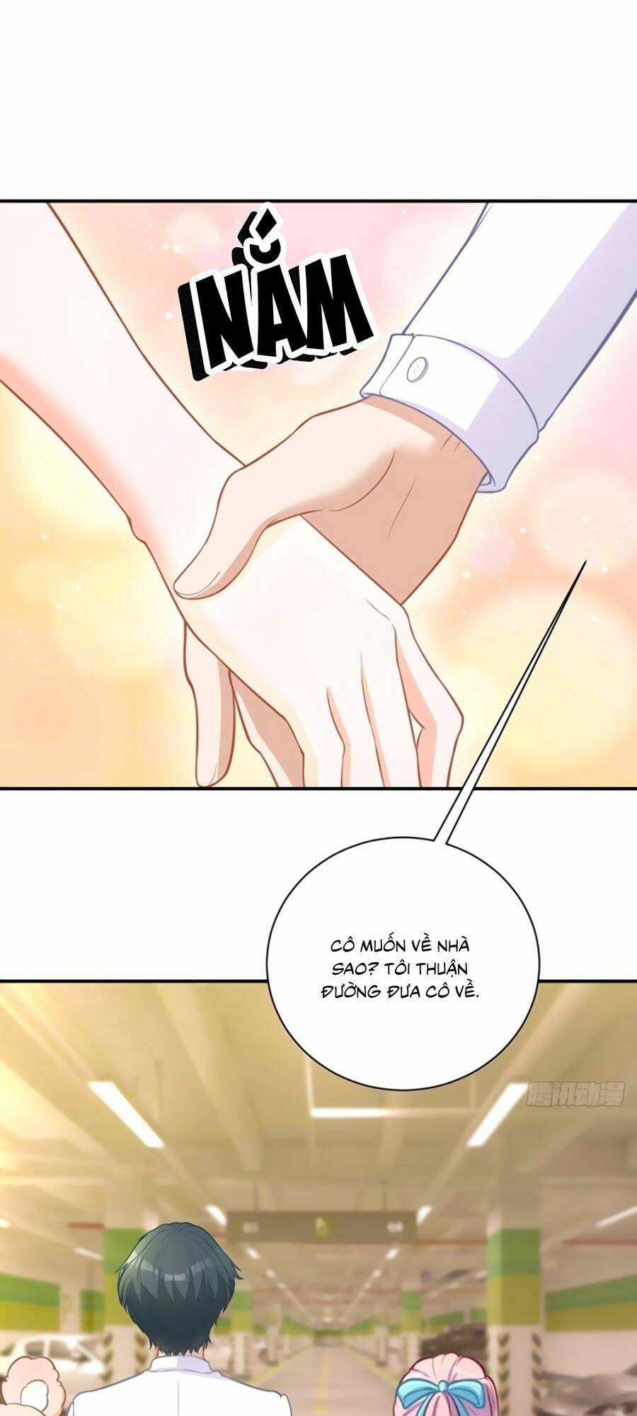 Manh Bảo Ngọt Ngào: Chapter 21