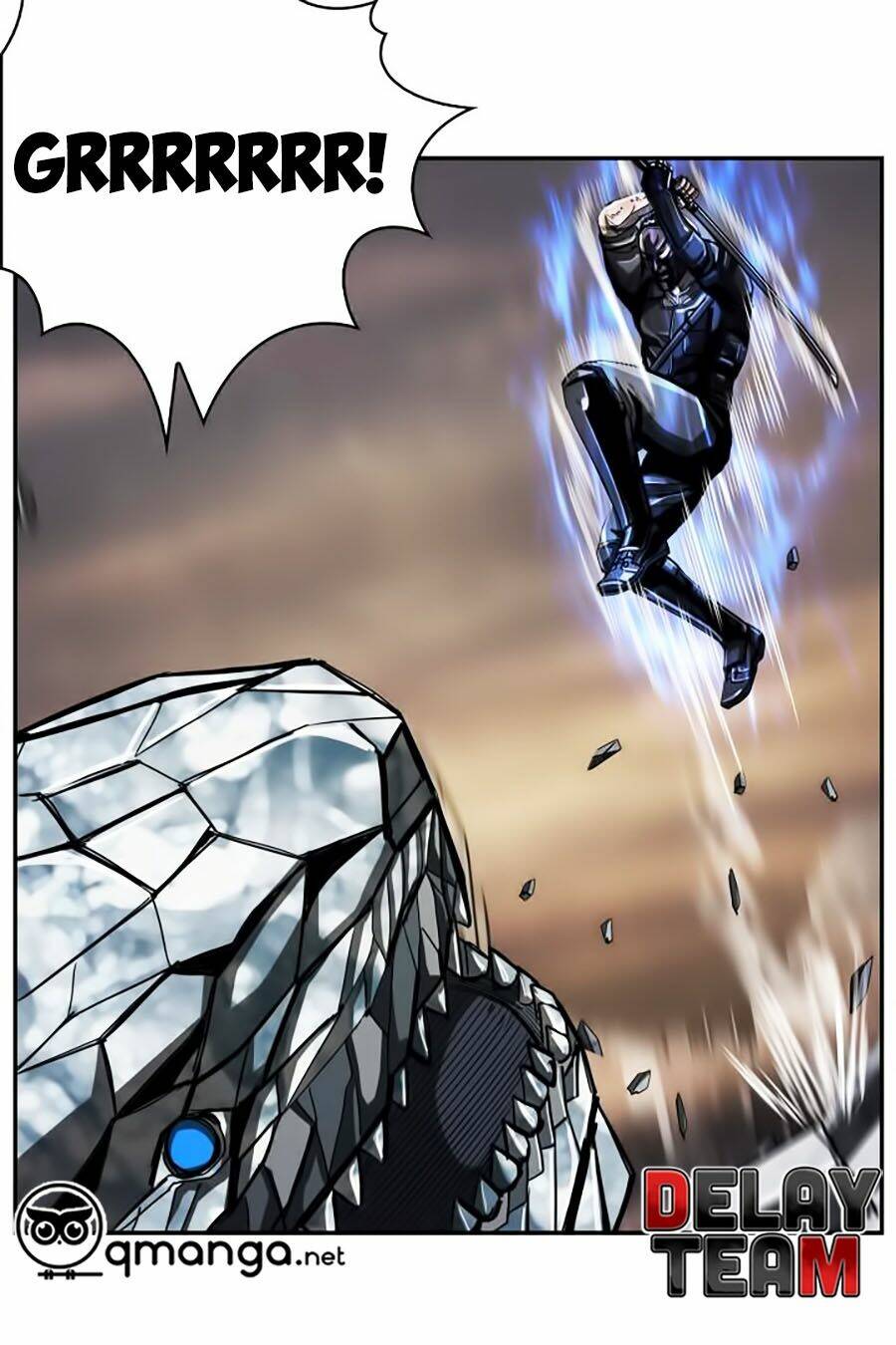 Thợ Săn Đầu Tiên: Chapter 44