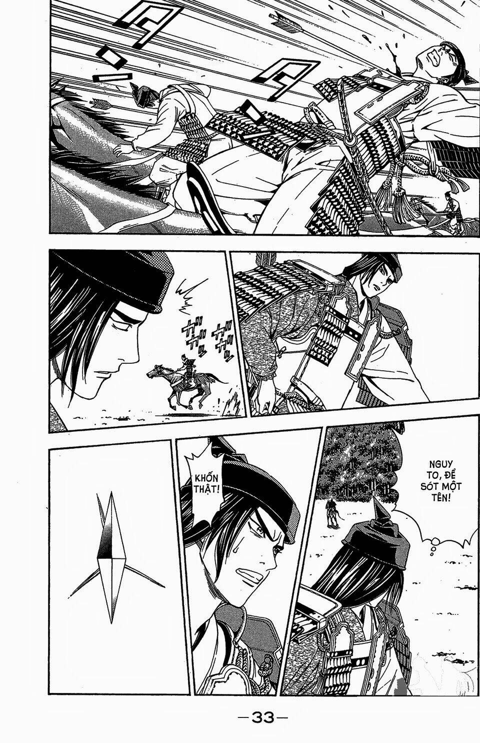 Thiếu niên vương phần 2: Chapter 55