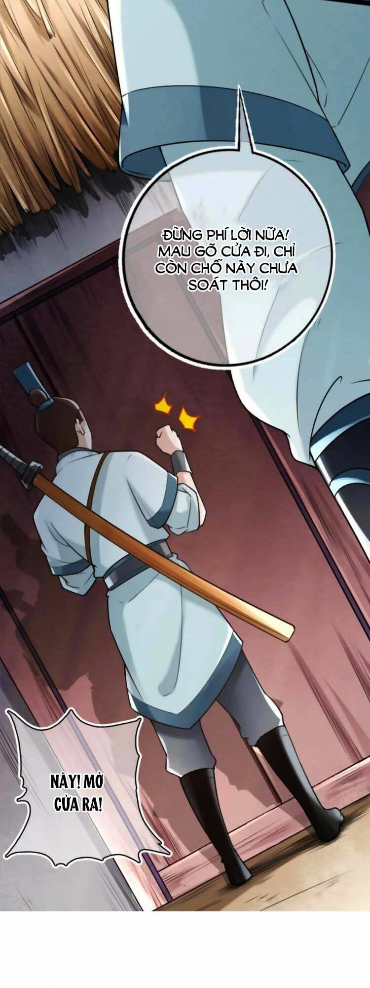 Cứu Ma Tôn Đại Nhân: Chapter 1