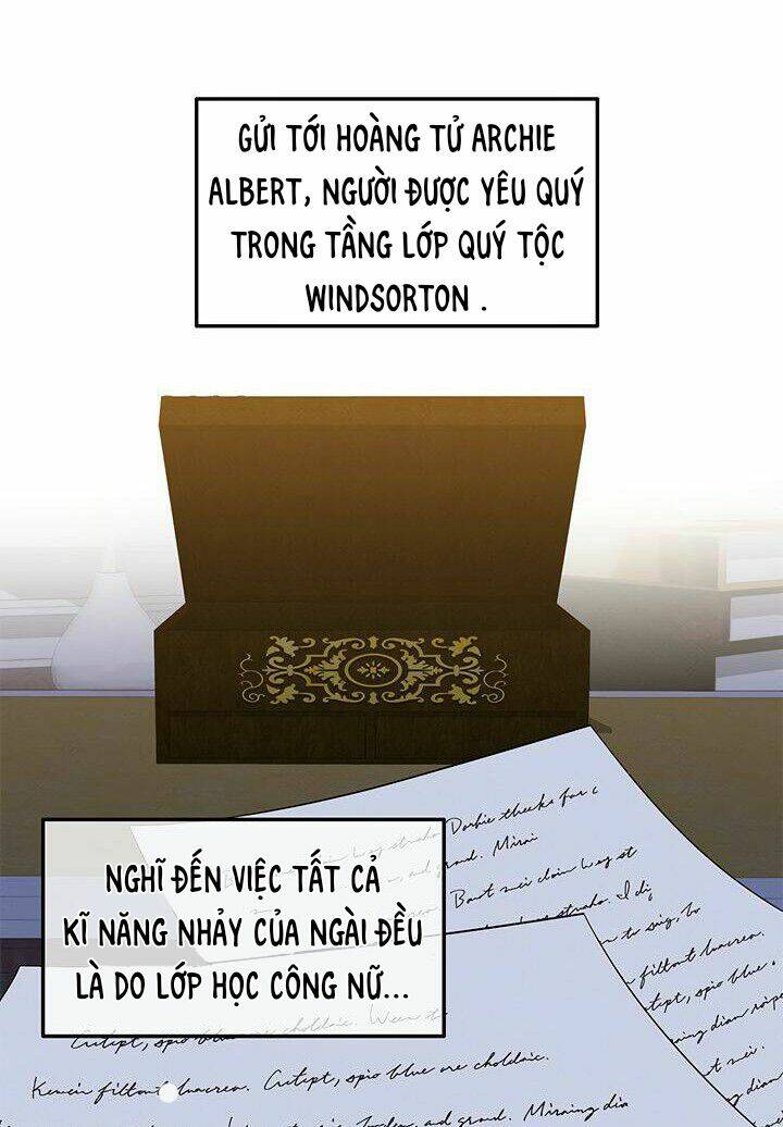 Hãy Trả Lời Em, Hoàng Tử!: Chapter 11