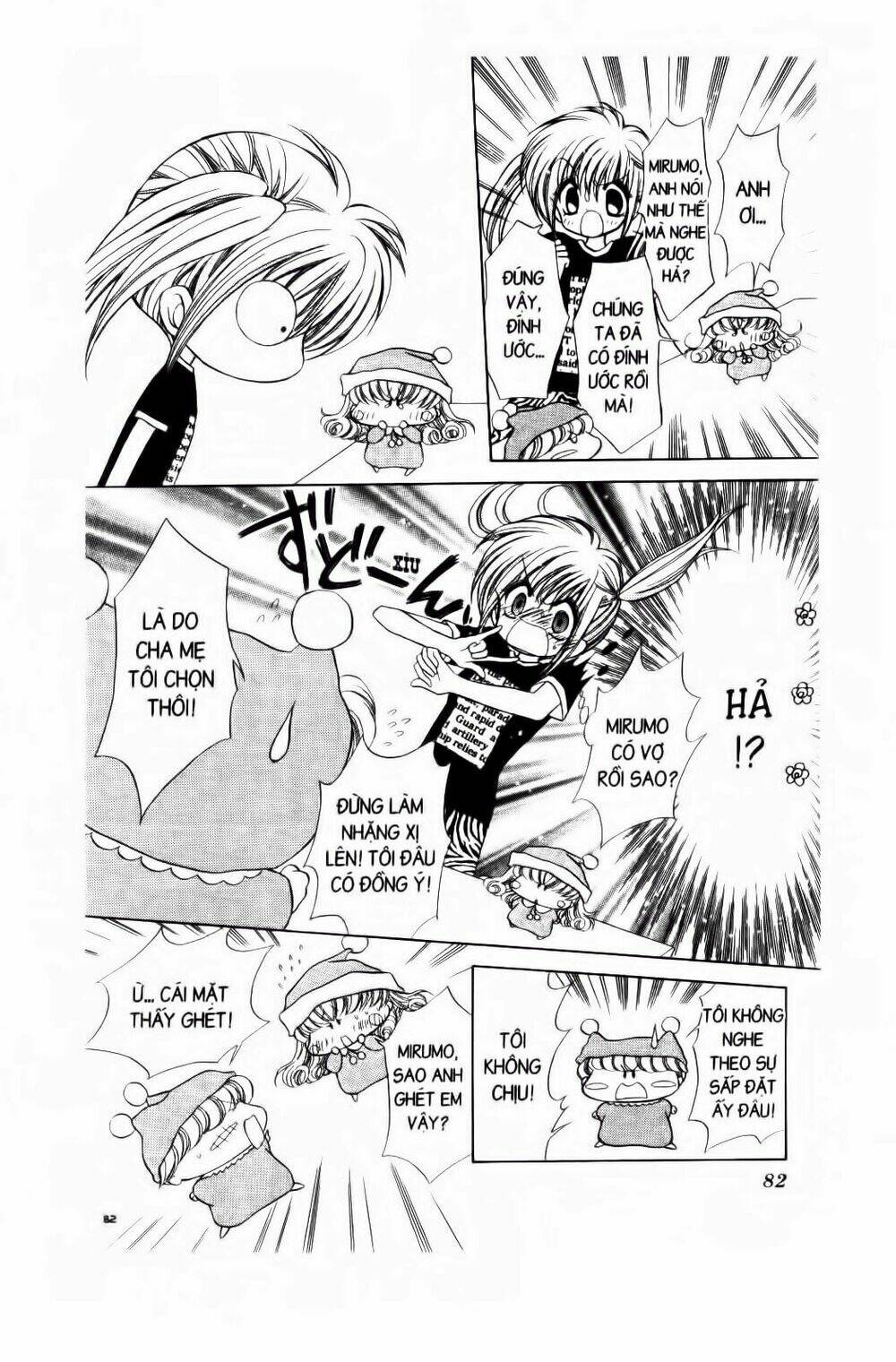 Chiếc Ly Kỳ Diệu: Chapter 3