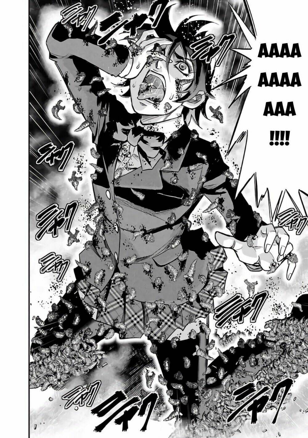 Choujin Sensen: Chapter 26
