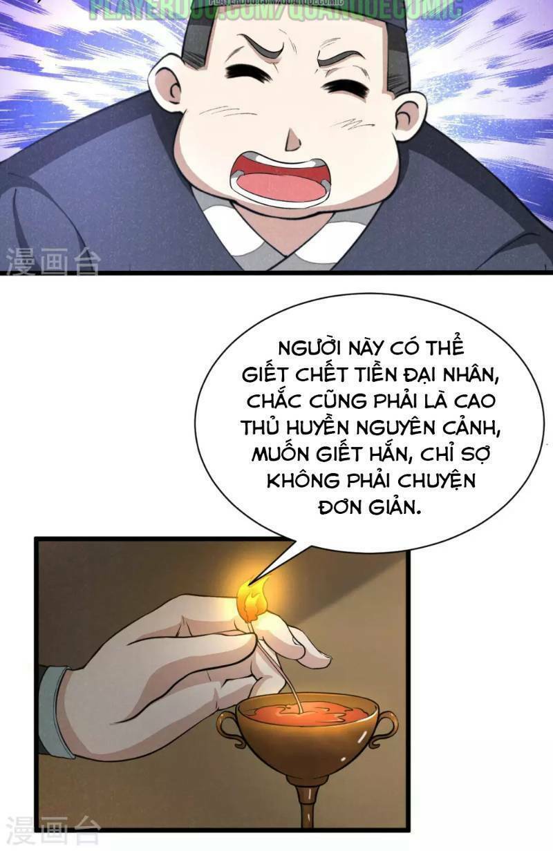 Thái Bình Khách Trạm: Chapter 10