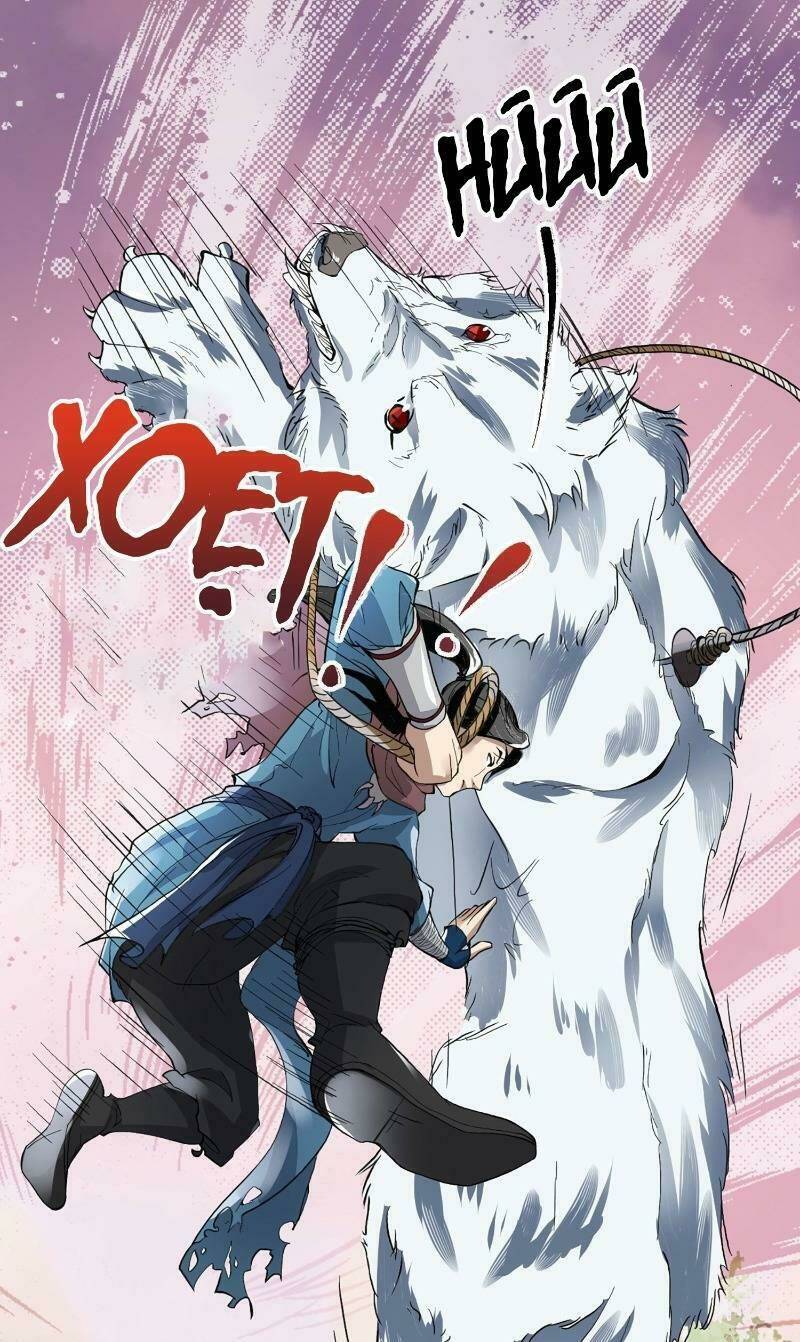 Nhân Đạo Kỹ Nguyên: Chapter 2