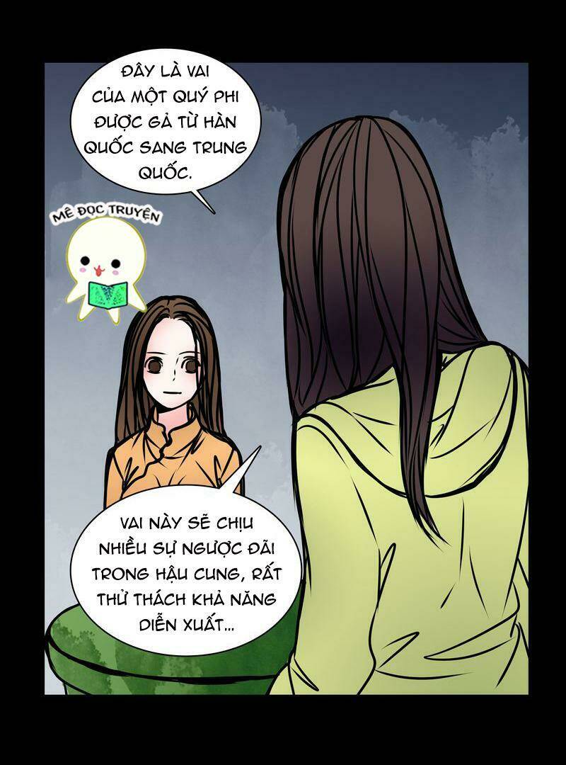 Nhật Ký Nữ Phù Thủy Hồi Sinh: Chapter 37
