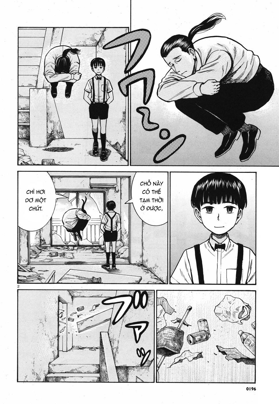 Não Phẳng Siêu Năng Lực: Chapter 72