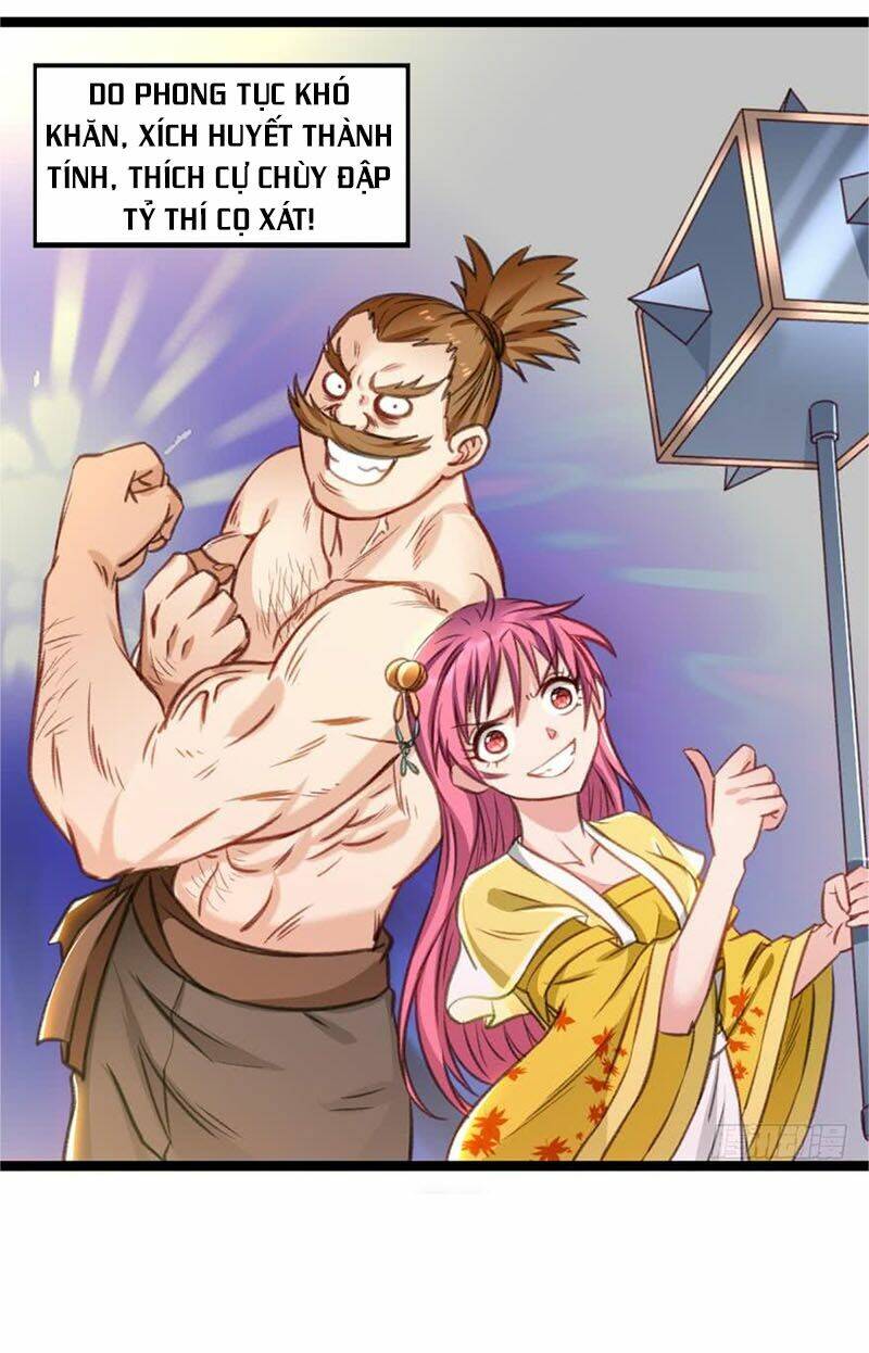 Lão Tổ Của Bạn Đang Online: Chapter 33