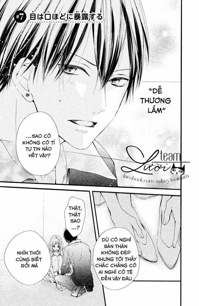 Kamiki Kyoudai Okotowari: Chapter 7