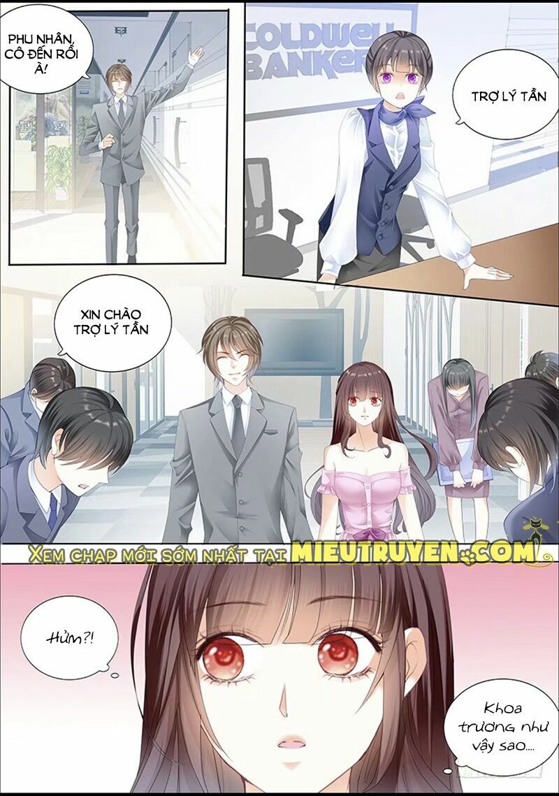 Thiểm Hôn Kiều Thê: Chapter 144