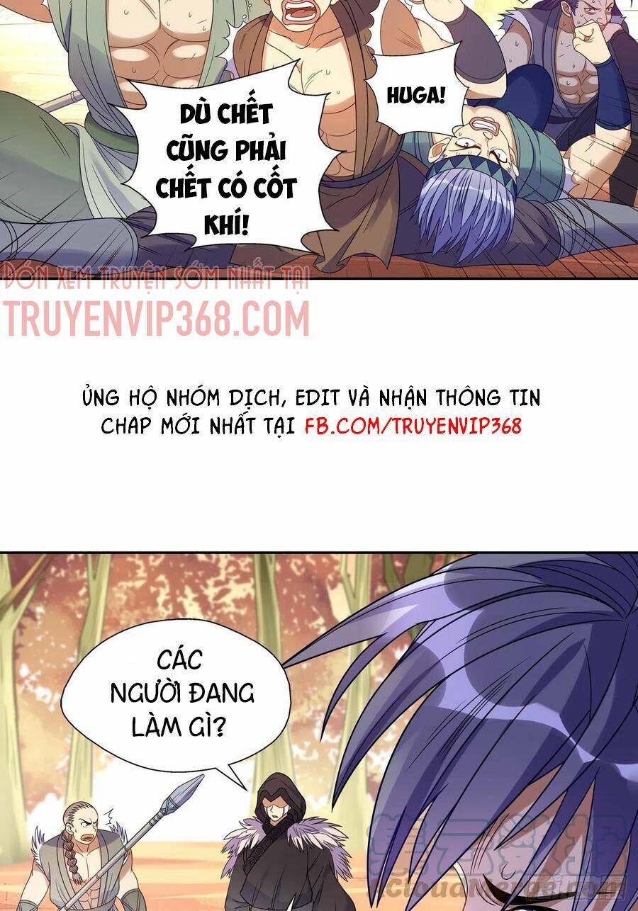 Người Nguyên Thủy Mạnh Nhất: Chapter 30