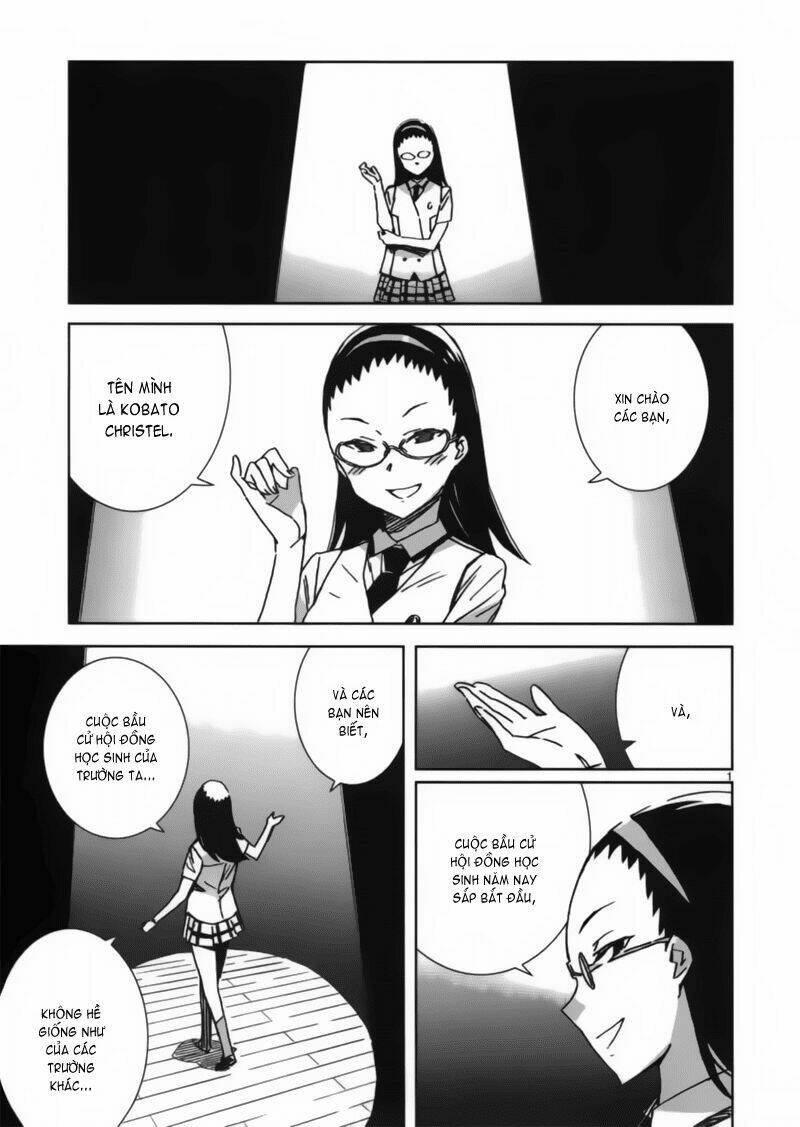 Hyakko: Chapter 34