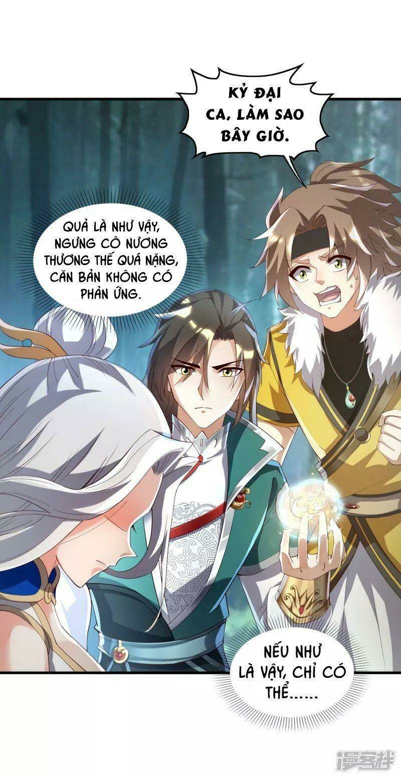 Hồn Đỉnh Thịnh Thiên: Chapter 9