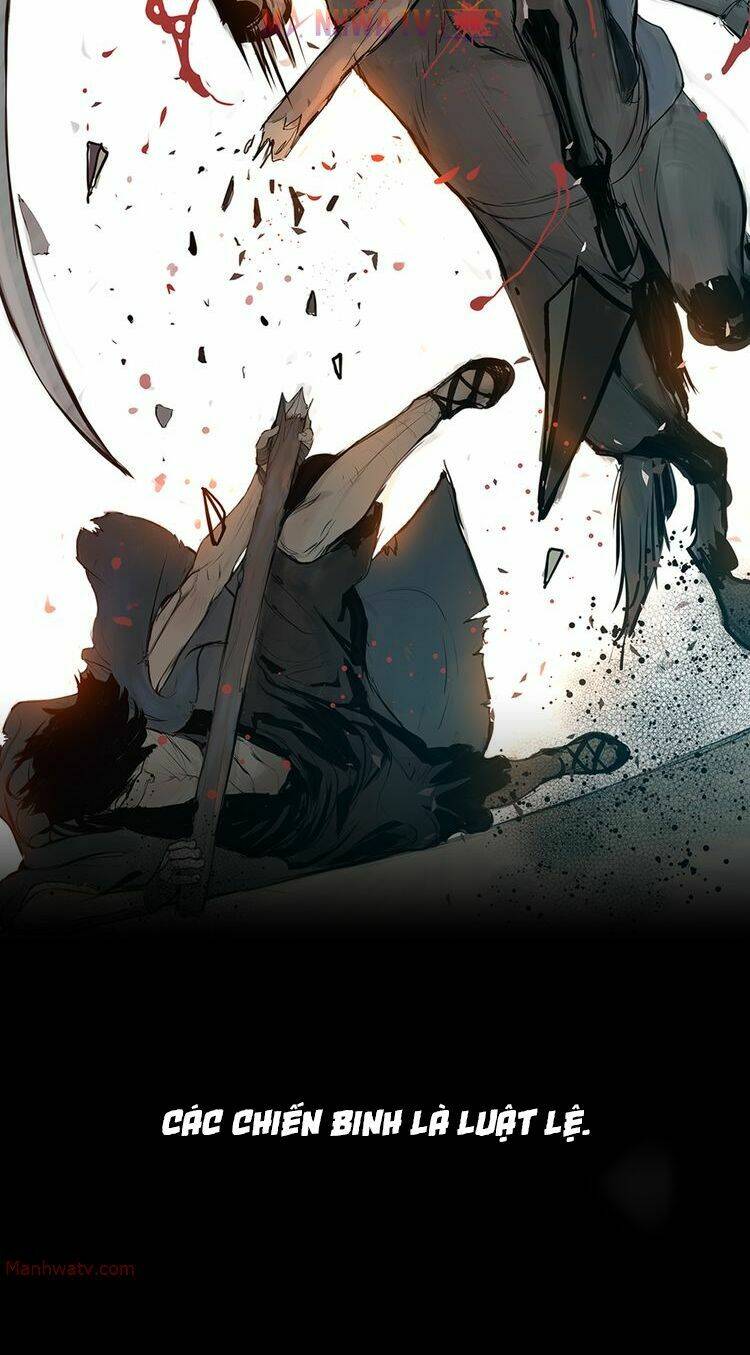 Thanh Gươm Danh Vọng: Chapter 0