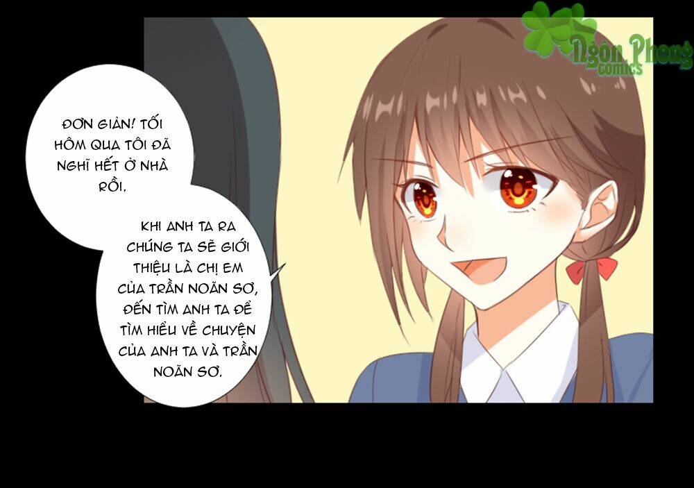 Mạc Duyên Thư Văn: Chapter 25