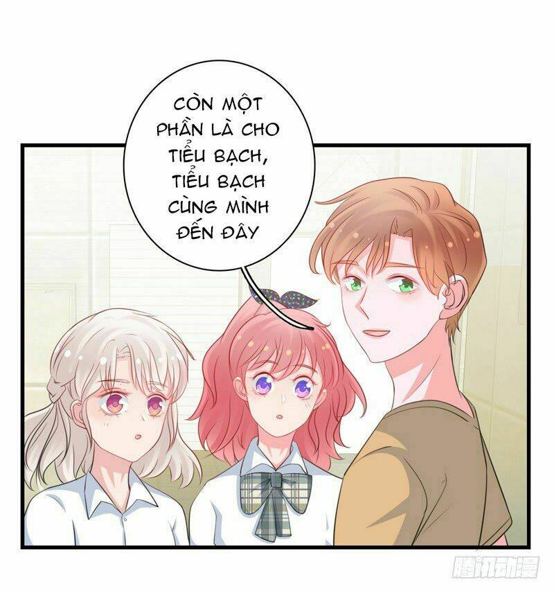 Thư Tay Tình Yêu Của Sơ Hạ: Chapter 7