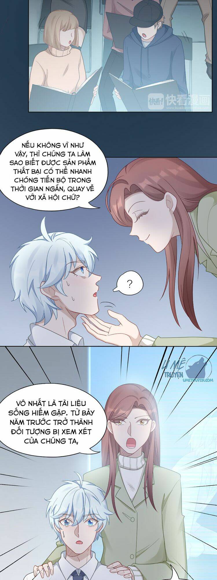 Bạn Trai Là Quái Vật: Chapter 64