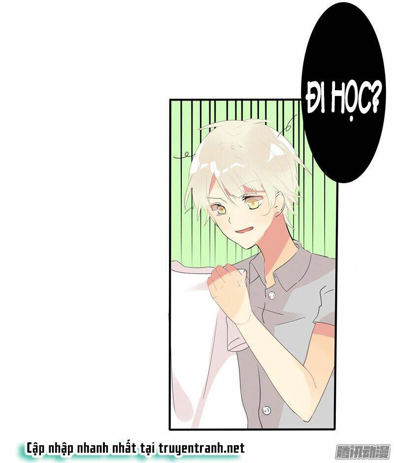 Chạm Vào Người Thương: Chapter 12