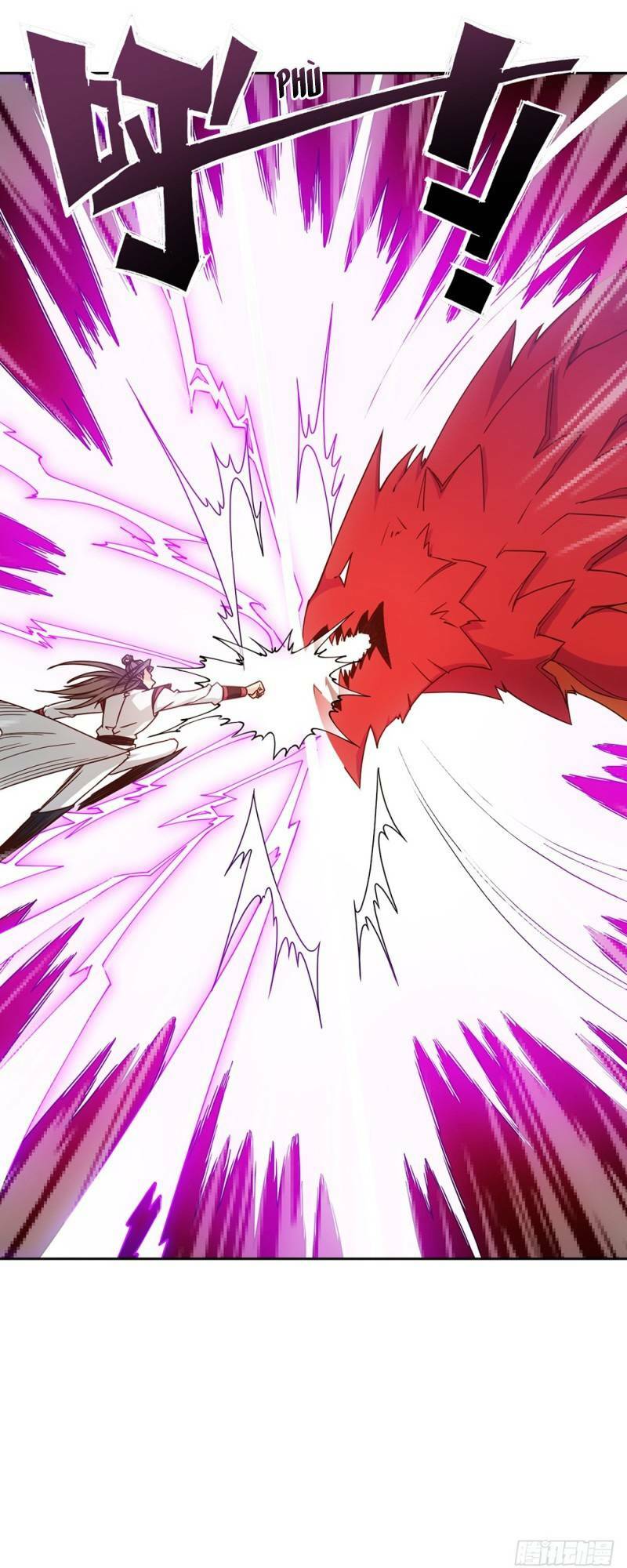 Hồng Thiên Thần Tôn: Chapter 41