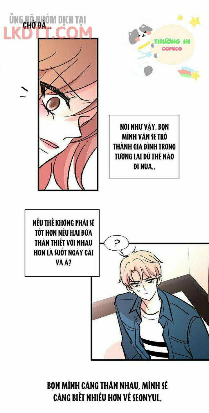 Từng Bước Đến Bên Anh: Chapter 5