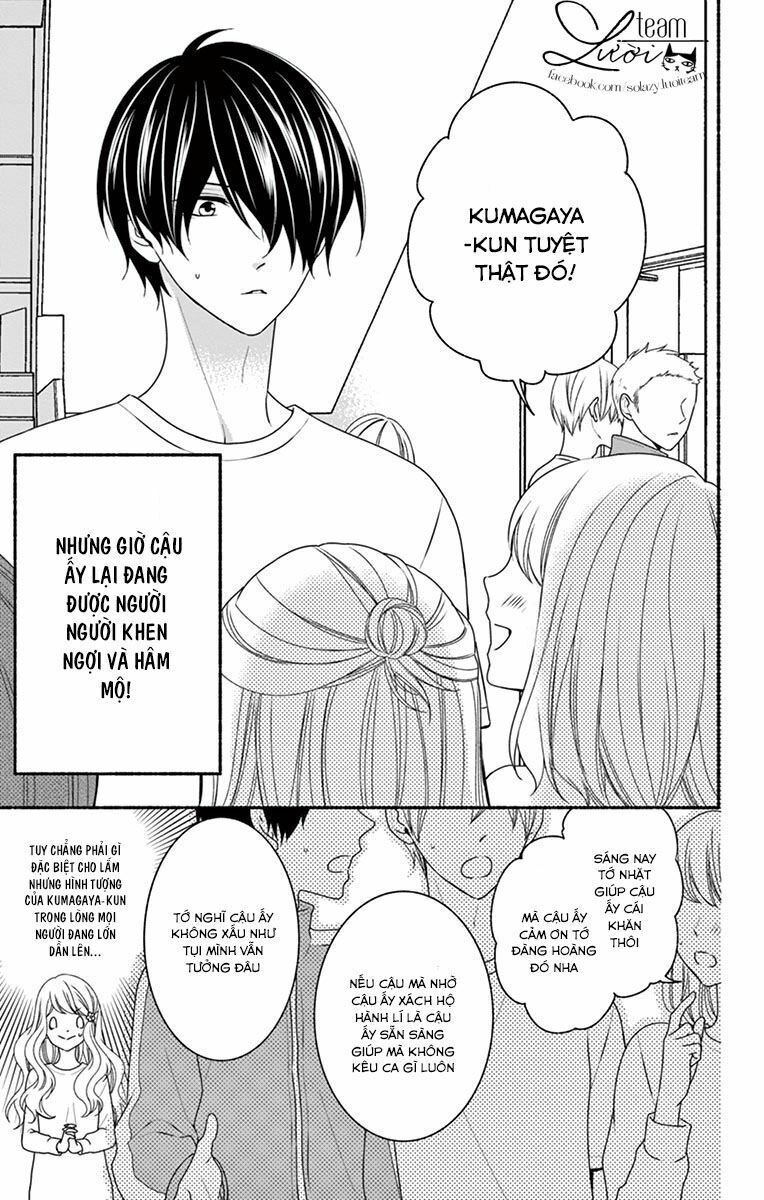Hanikamu Honey: Chapter 12