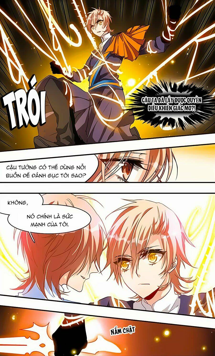 Ám Chi Lạc Ấn: Chapter 57