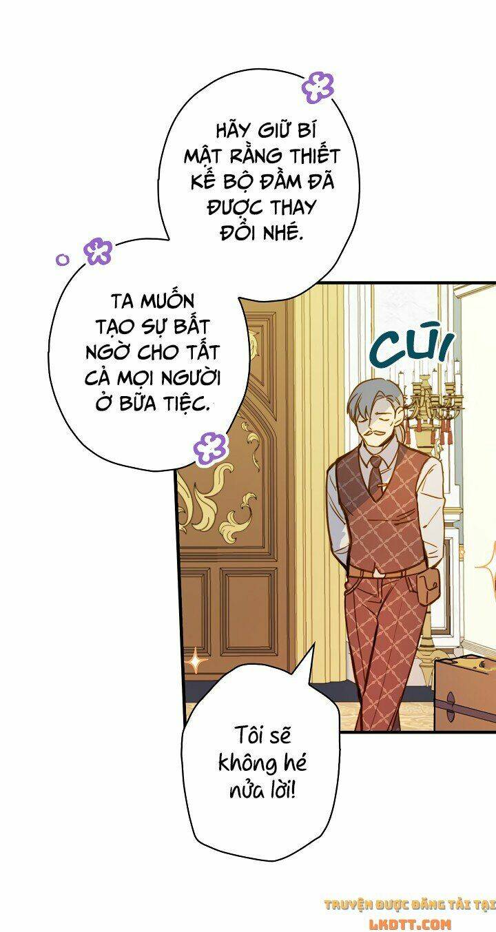 Hoàng Phi Bóng Tối: Chapter 15