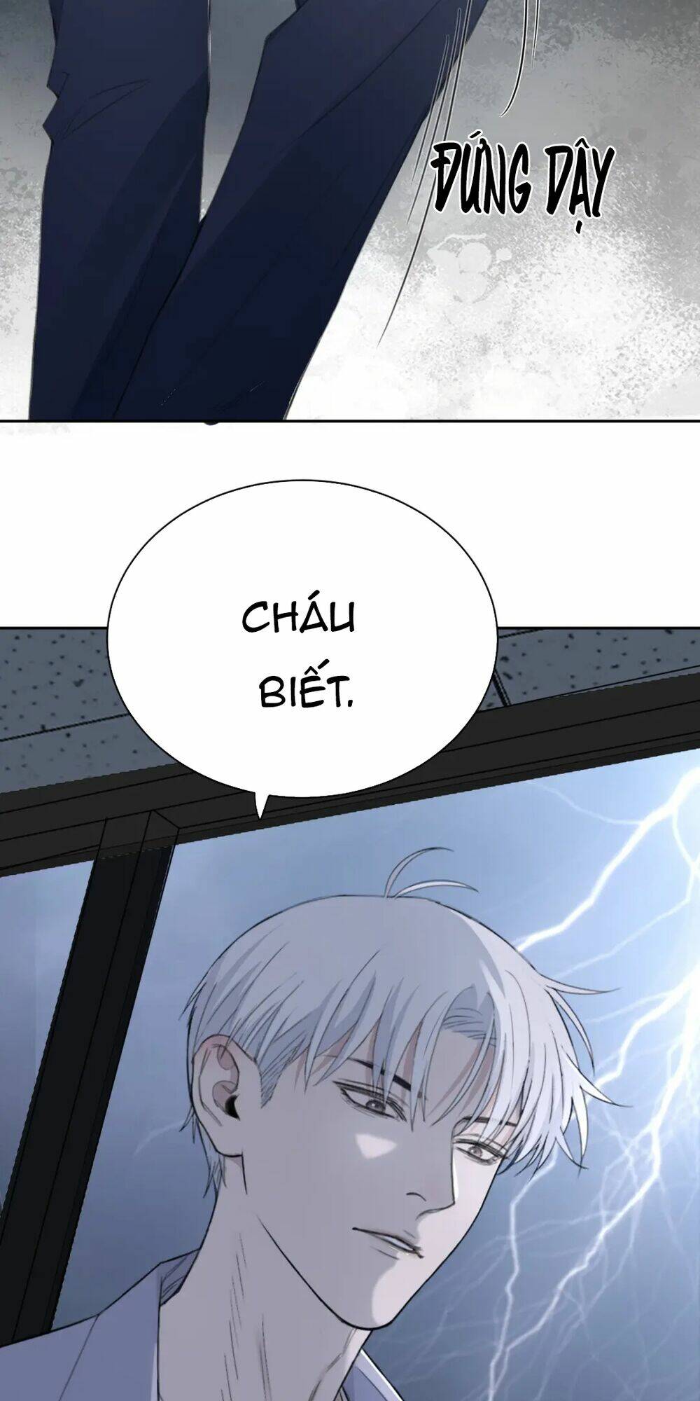 Trong Bóng Tối: Chapter 34