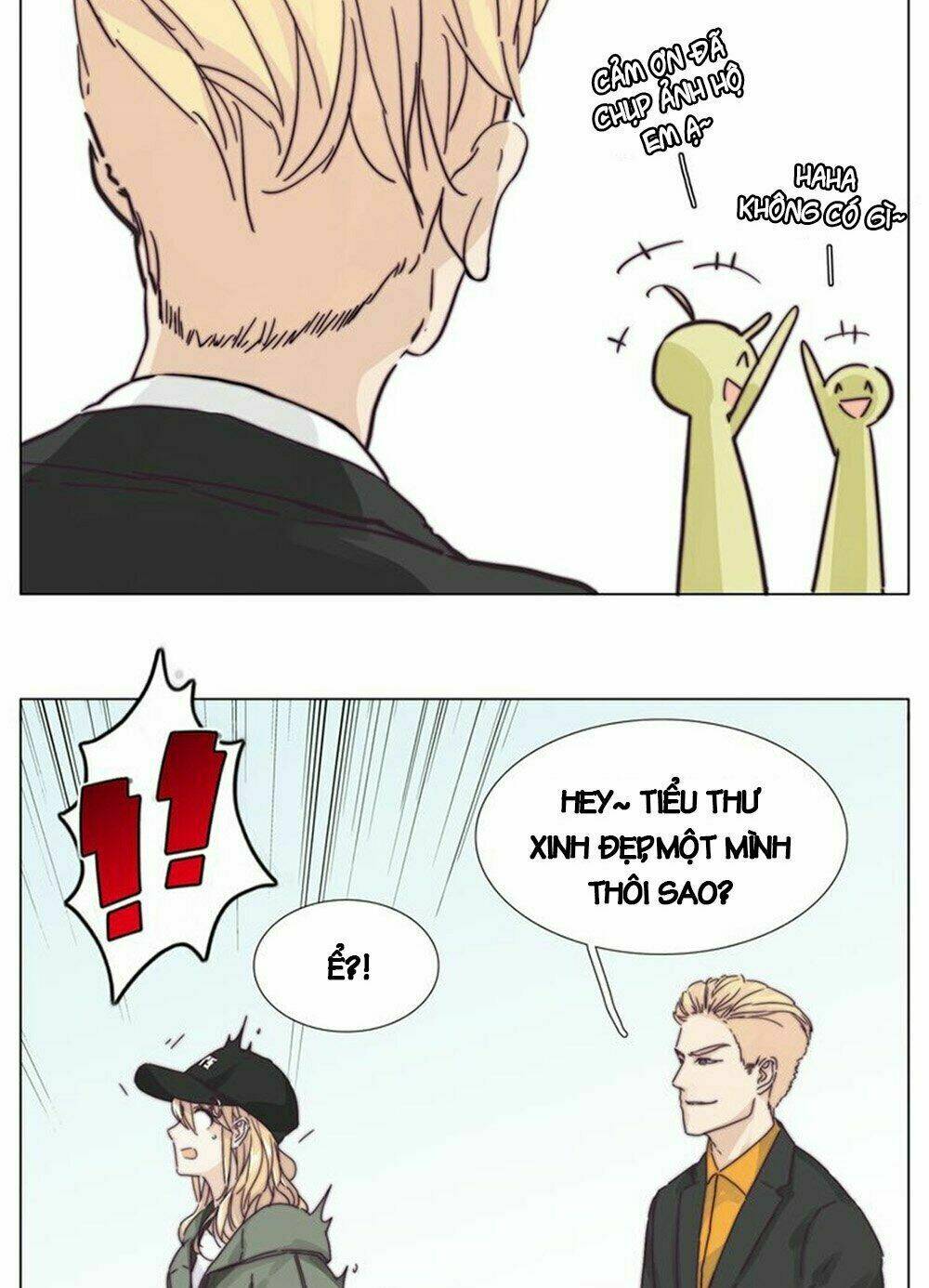 Tình Yêu Chớp Nhoáng: Chapter 76