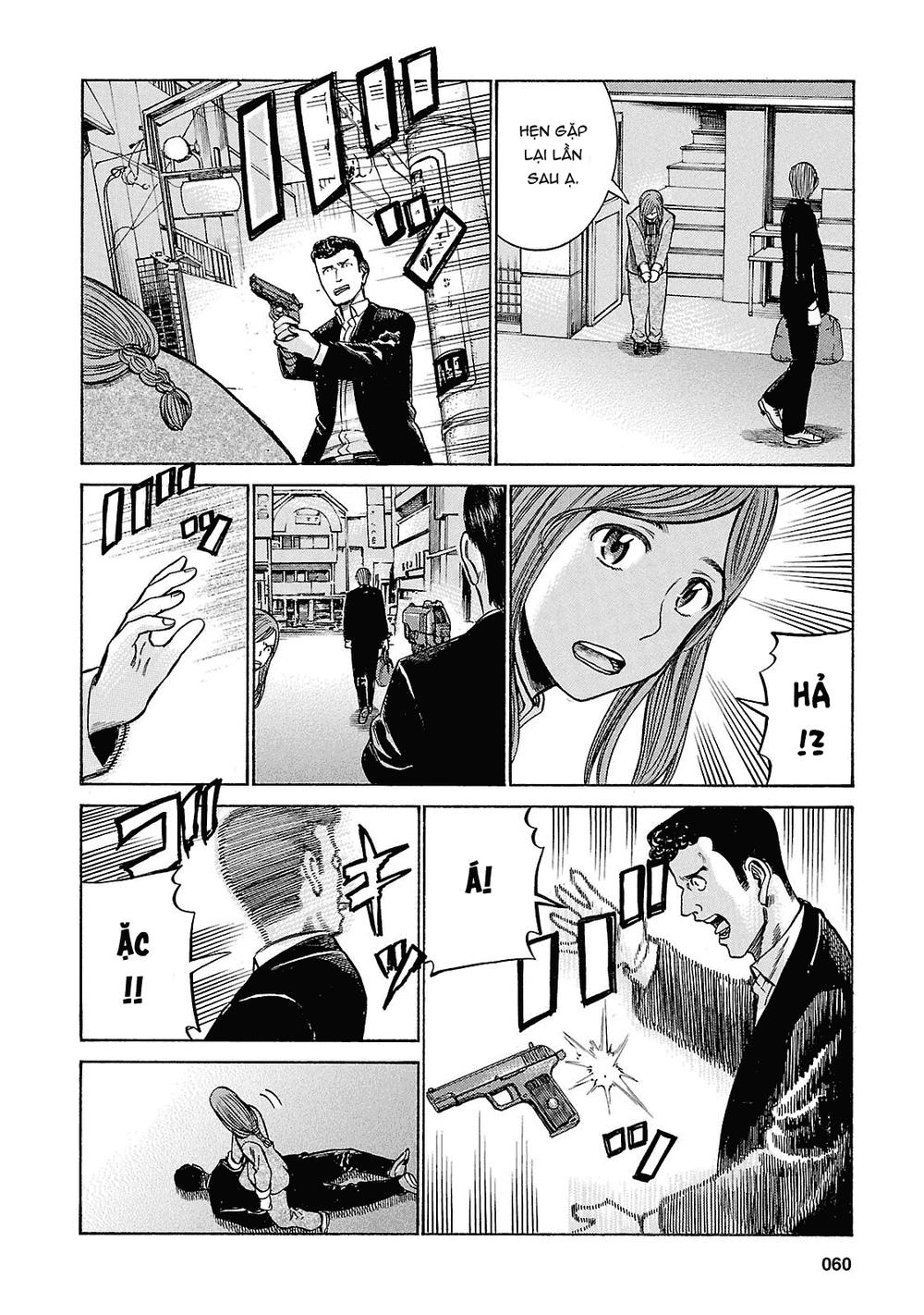 Não Phẳng Siêu Năng Lực: Chapter 55