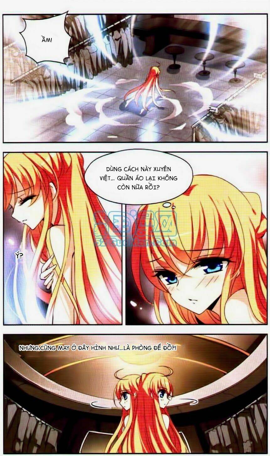 Xuyên Duyệt Tây Nguyên 3000: Chapter 72