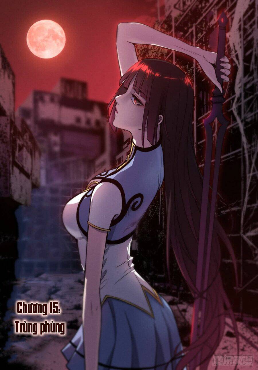 Trảm Yêu Thành Thần: Chapter 15