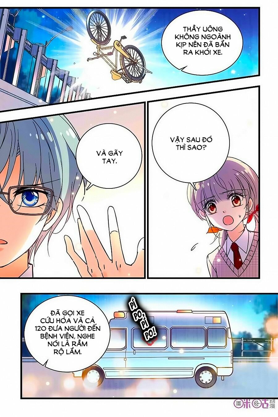 Thanh Ninh Chi Hạ: Chapter 180