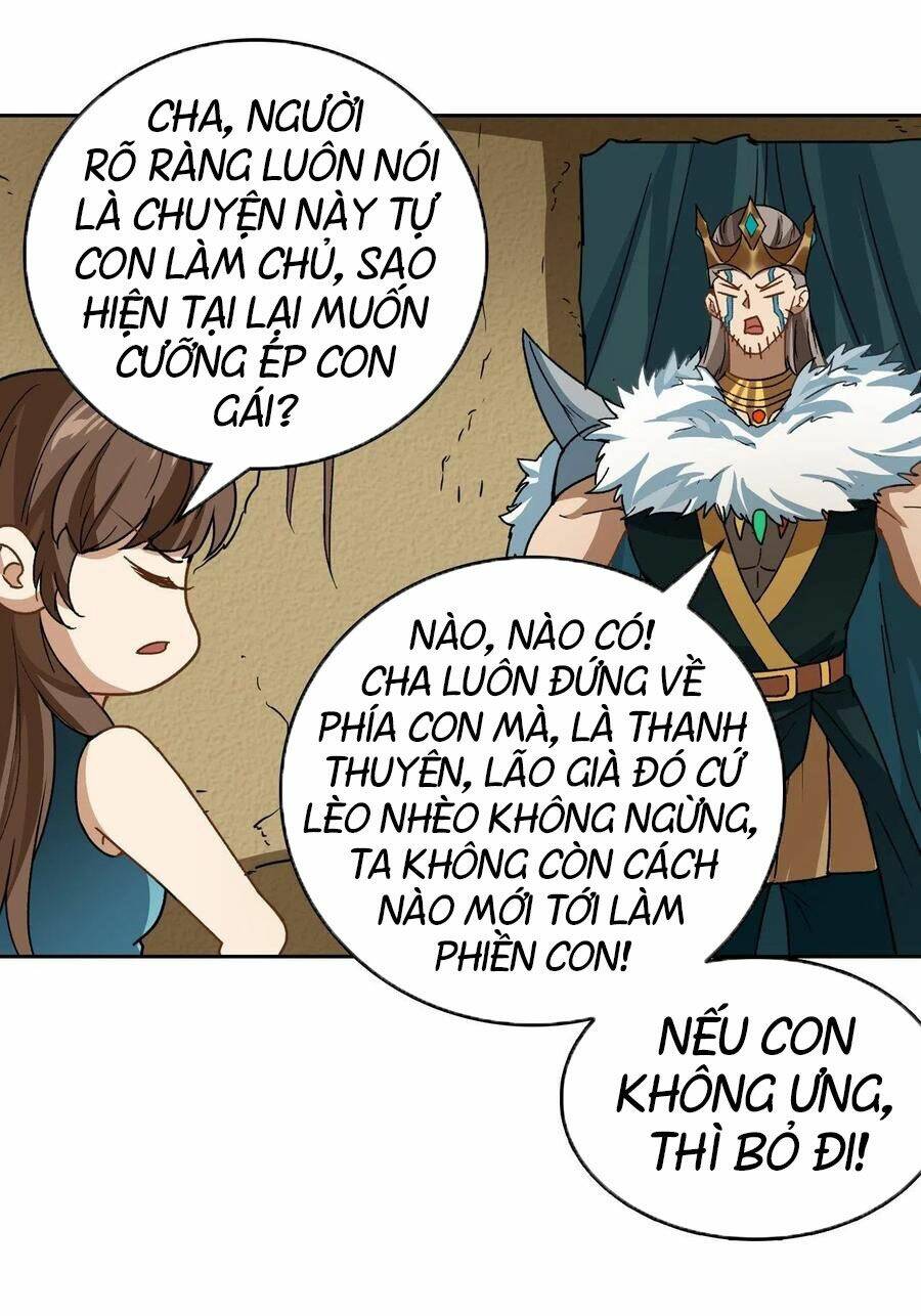 Người Nguyên Thủy Mạnh Nhất: Chapter 96